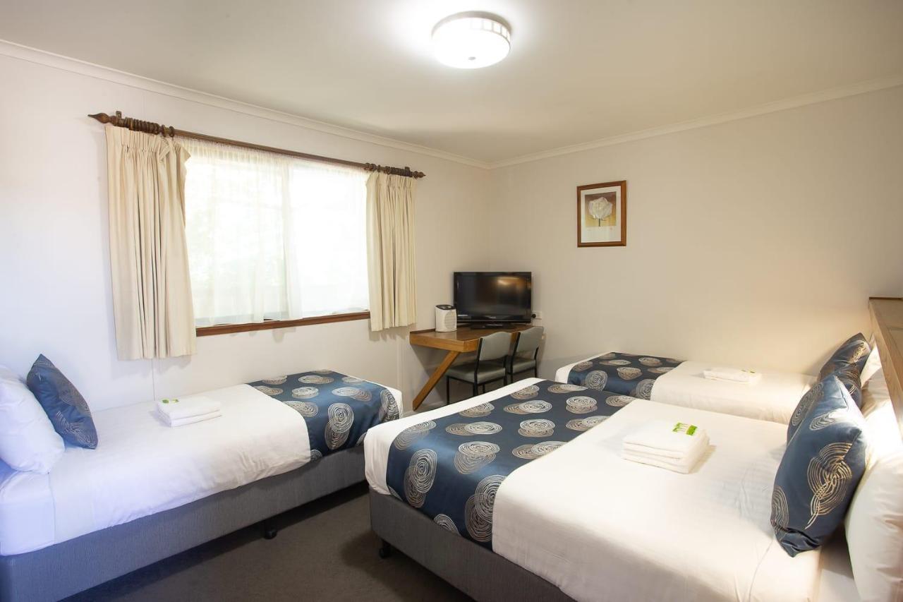 Majestic Motel Horsham Eksteriør billede