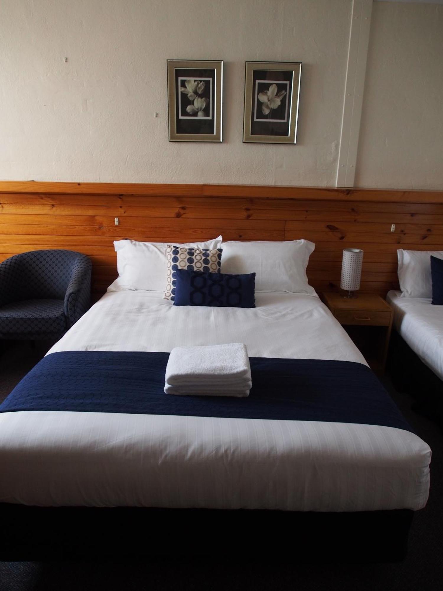 Majestic Motel Horsham Værelse billede