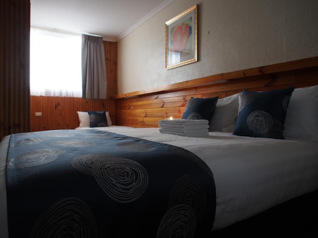 Majestic Motel Horsham Eksteriør billede